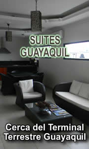 Hotel Cerca Terminal Terrestre de Guayaquil