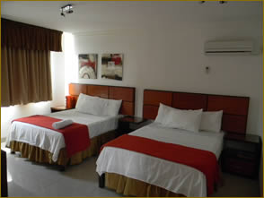 Hotel Terminal Terrestre Guayaquil